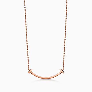 Tiffany T:Smile Medium Pendant