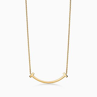 Tiffany T:Smile Medium Pendant