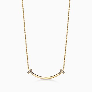 Tiffany T:Smile Medium Pendant