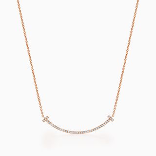 Tiffany T:Smile Pendant