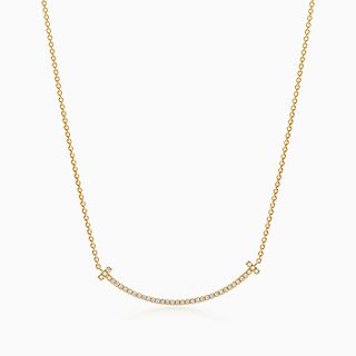 Tiffany T:Smile Pendant