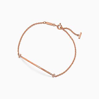 Tiffany T:Smile Small Bracelet