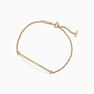 Tiffany T:Smile Small Bracelet