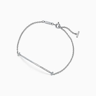 Tiffany T:Smile Small Bracelet