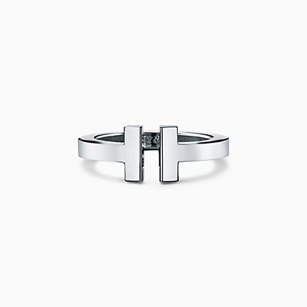 Tiffany T:Square Ring