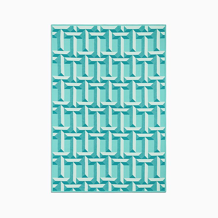 Tiffany and co baby 2024 blanket