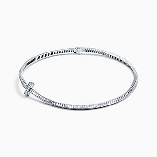 Tiffany T:T1 鑽石項鏈