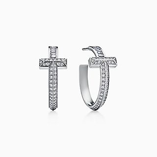 Tiffany T:T1 耳環