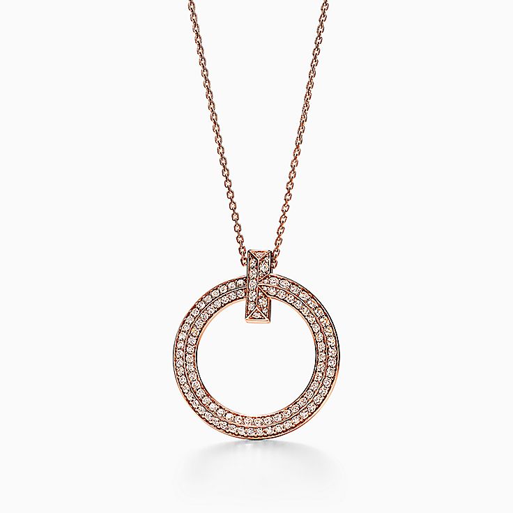 Tiffanys deals pendant necklace