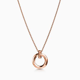 Tiffany T:T1 Circle Pendant