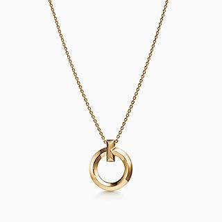 Tiffany T:T1 Circle Pendant