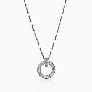 Tiffany T:T1 Circle Pendant