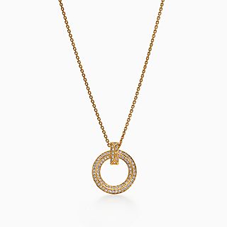Tiffany T:T1 Circle Pendant