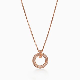 Tiffany T:T1 Circle Pendant