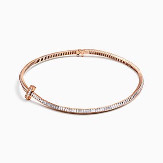 Tiffany T:T1 Diamond Necklace