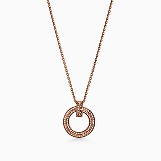 Tiffany T:T1 Narrow Circle Pendant