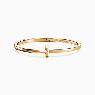 Tiffany T:T1 Narrow Hinged Bangle