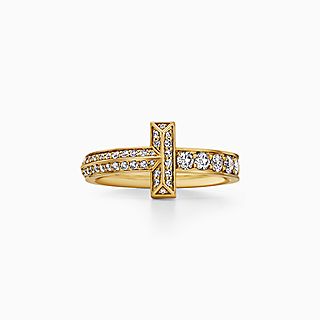 Tiffany T:T1 Narrow Ring
