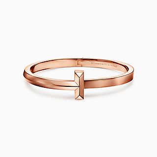 Tiffany T:T1 Wide Hinged Bangle
