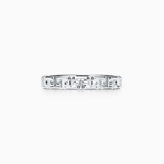 Tiffany T:True Narrow Ring