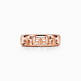 Tiffany T:True Wide Ring