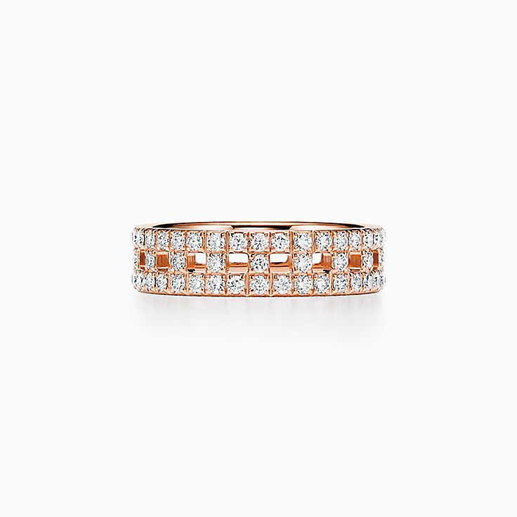 Tiffany hot sale rectangle ring