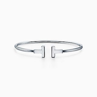 Tiffany T:Wire Bracelet