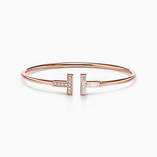 Tiffany T:Wire Bracelet
