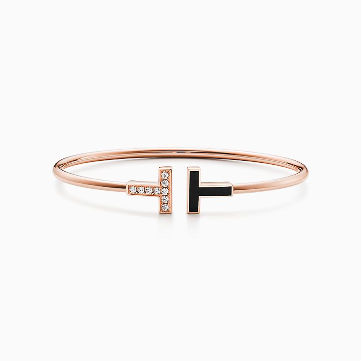 Tiffany T Bangle Bracelet 2024 | favors.com