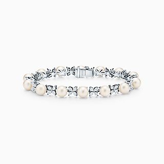 Tiffany Victoria™:網球手鏈