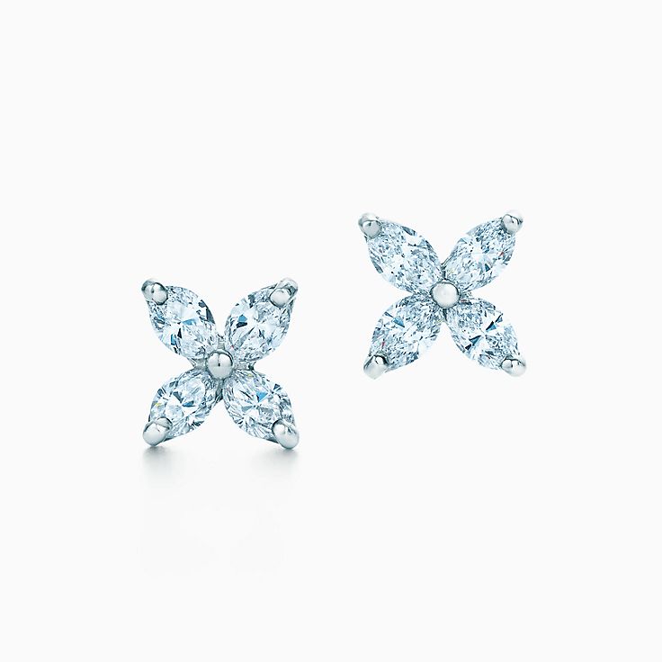 Tiffany Victoria Earrings Co Https Media Tiffany Is Image Ecombrowsem Victoria Earrings 11833187 906083 Sv 1 Jpg Op Usm 2 00 6 Defaultimage