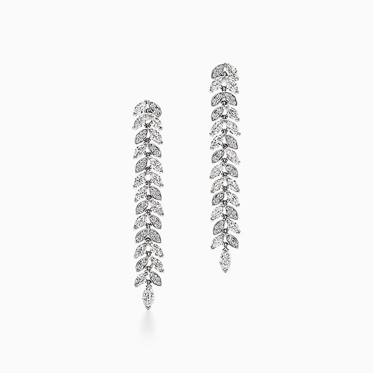 Double G Earrings With Black Crystals In Aged Gold Metal | GUCCI® US