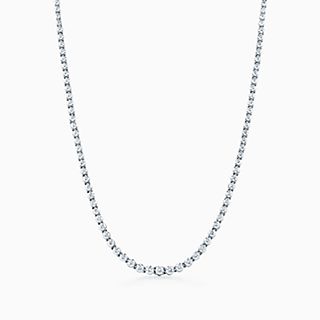 Tiffany Victoria™:Graduated Line Necklace