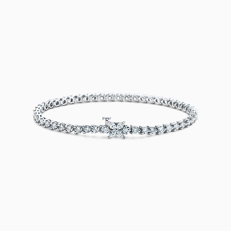 diamond tennis bracelet tiffany uk