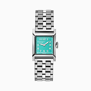 Tiffany:20 毫米 Union Square 腕錶