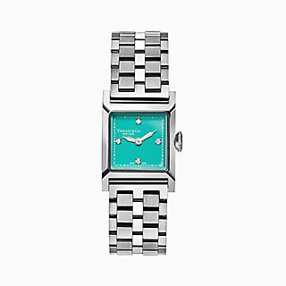Tiffany:Union Square 20 毫米腕錶