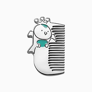 Tiny Tiffany:Bird Baby Comb
