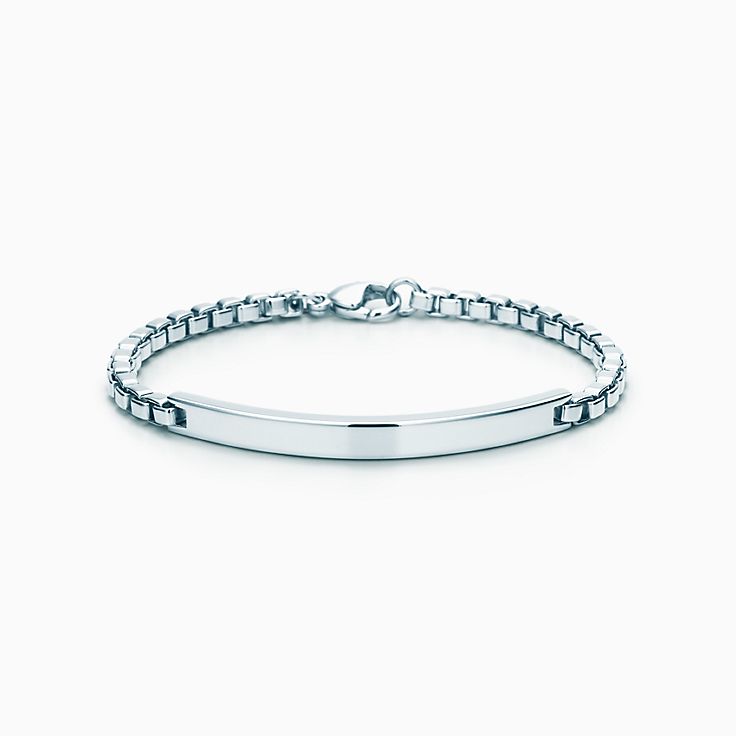 Engravable Gifts Tiffany Co Https Media Tiffany Is Image Ecombrowsem Venetian Link Id Bracelet 19005917 985660 Sv 1 Jpg Op Usm 00 6 Defaultimage