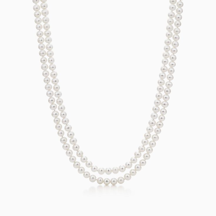 Ziegfeld Collection Necklace Of Freshwater Cultured Pearls Tiffany Co - Tiffany Ziegfeld Pearl Pendant Ziegfeld Collection Necklace Of Freshwater Cultured Pearls Tiffany Co - Tiffany Ziegfeld Pearl Pendant