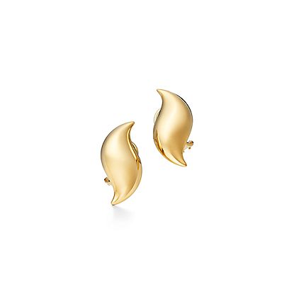 Feather Ear Clips