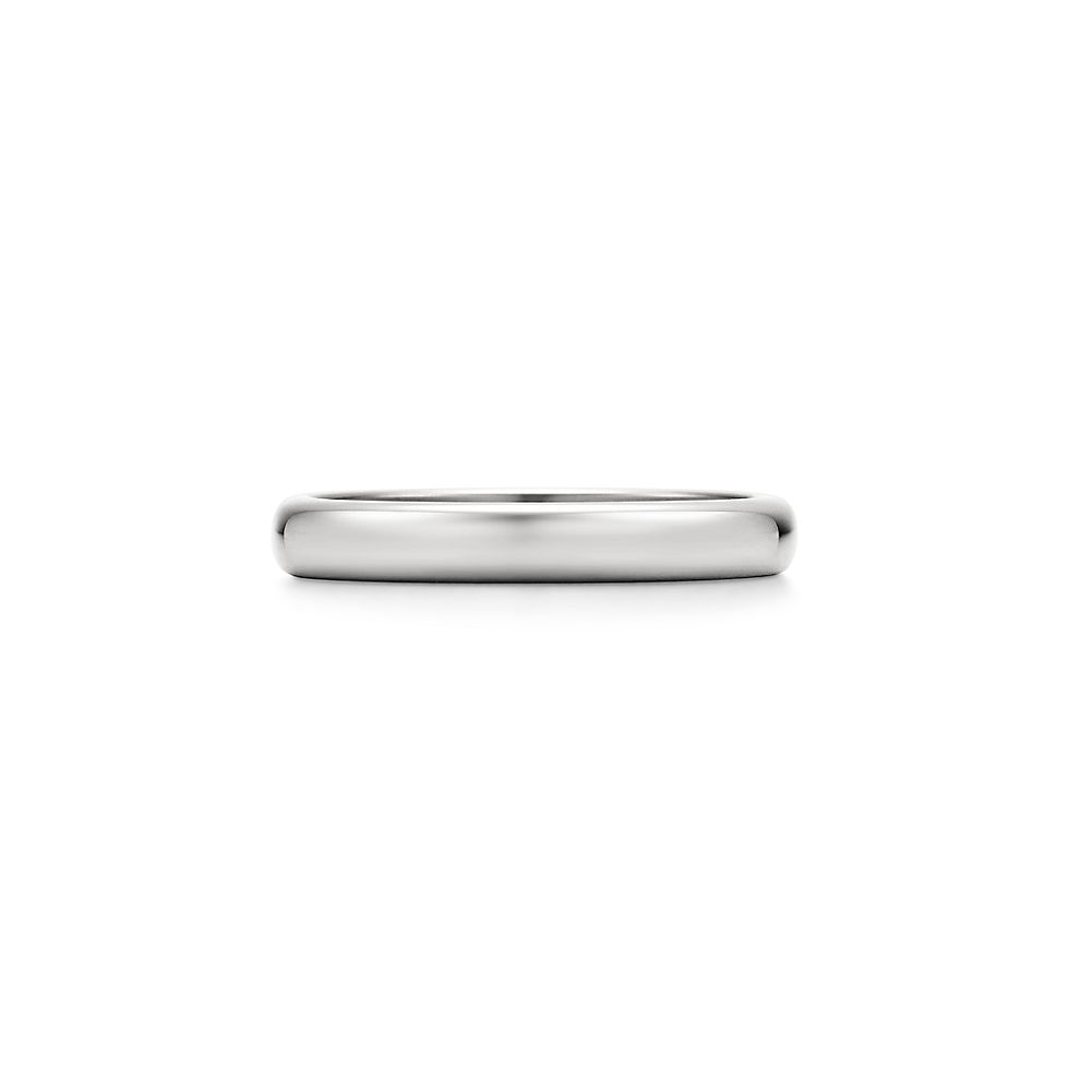 Women's Wedding Bands | Tiffany & Co. US