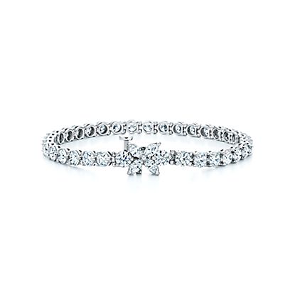 Tiffany Victoria™: Marquise Diamond Jewellery | Tiffany & Co.