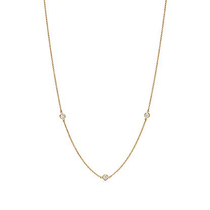 Elsa Peretti® Diamonds by the Yard® Collection | Tiffany & Co.