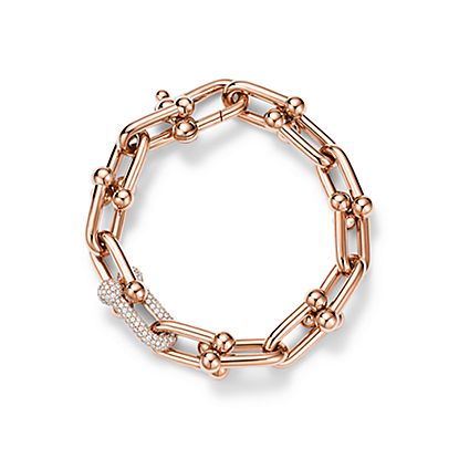 Bracelet Forever Together rose gold