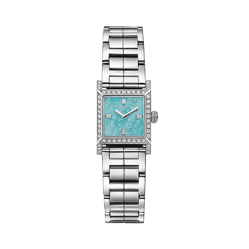 Tiffany & clearance co mens watch