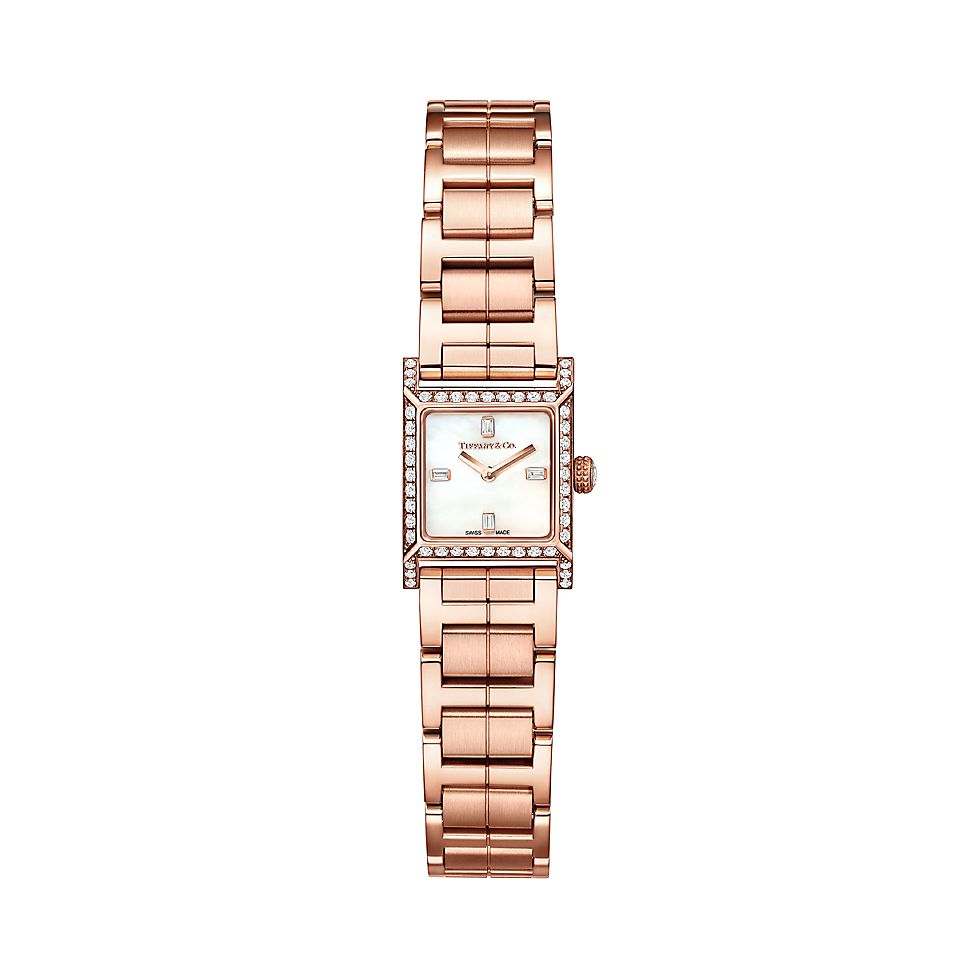 Tiffany sale watches womens