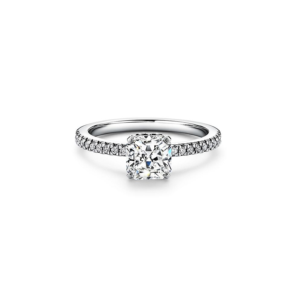 結婚指輪 (マリッジリング) | 女性用 | Tiffany & Co.