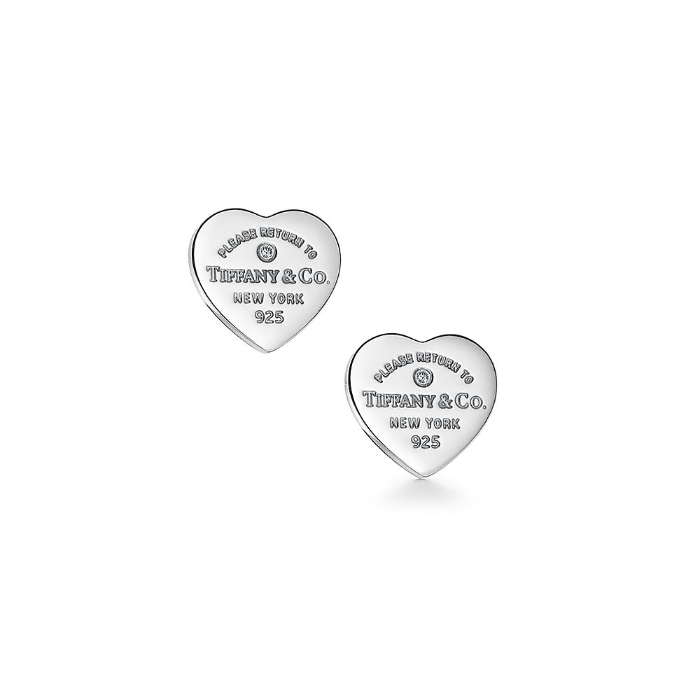 Tiffany®: Heart Jewelry \u0026 Charms 