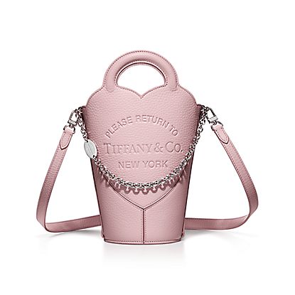 Tiffany Checkered Handbag Doorbuster Black