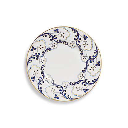 Valse Bleue Dessert Plate